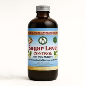 FORE RASTAEN – Sugar Level Control with White Mulberry (160g)