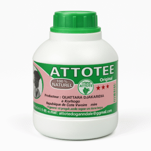 Attotee Original – 100% Natural Herbal Tonic