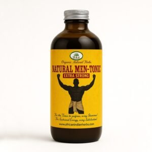 Organic Natural Herbs – Men’s Tonic (Extra Strong)